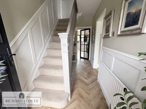 Entrance Hallway- click for photo gallery